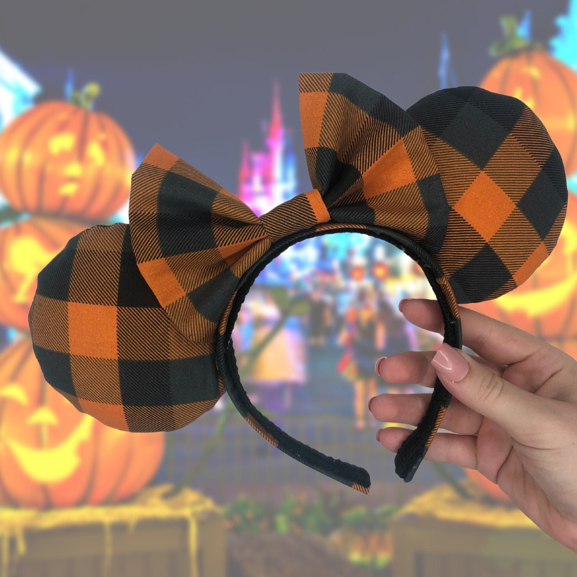 Halloween minnie sale mouse ears